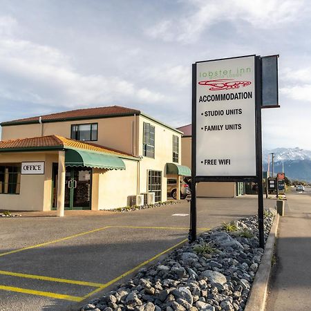Lobster Inn Motel Kaikoura Dış mekan fotoğraf