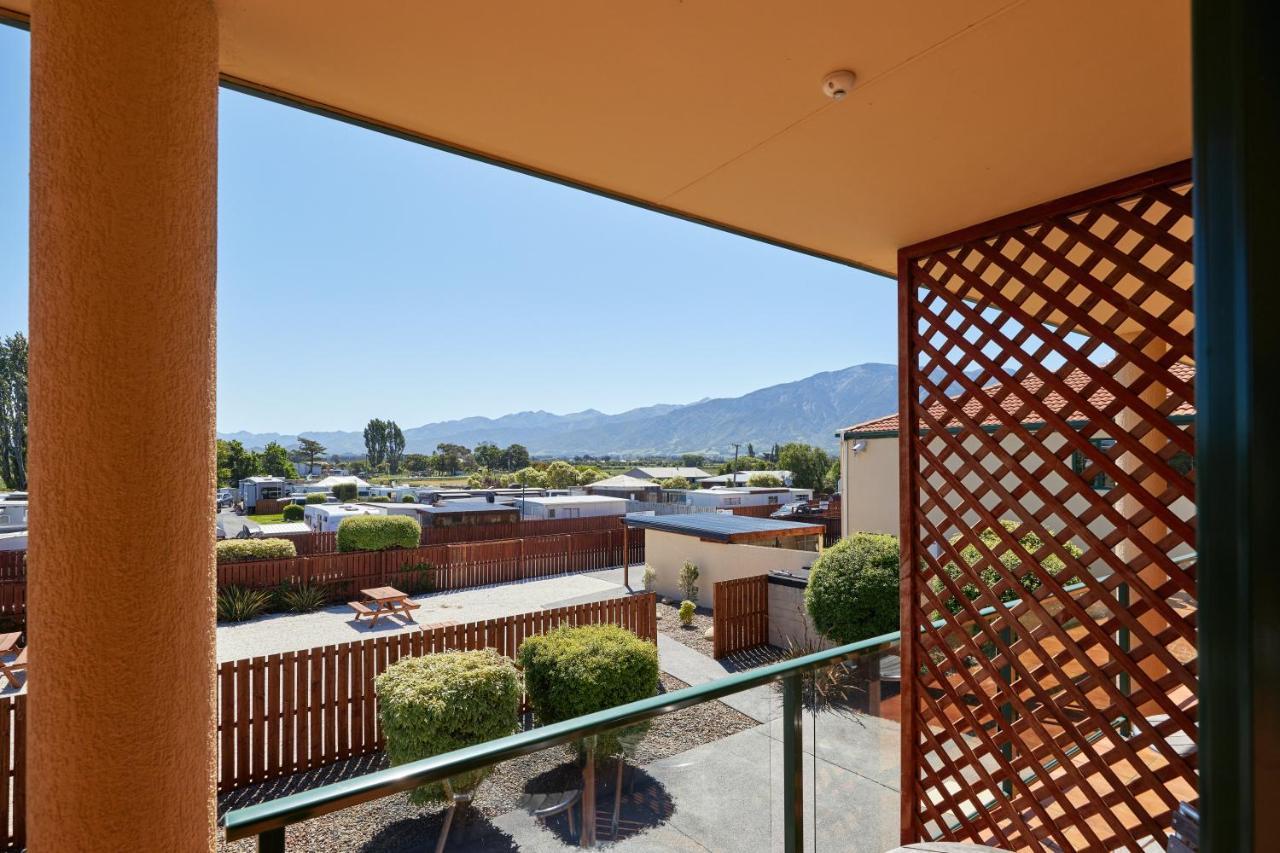 Lobster Inn Motel Kaikoura Dış mekan fotoğraf