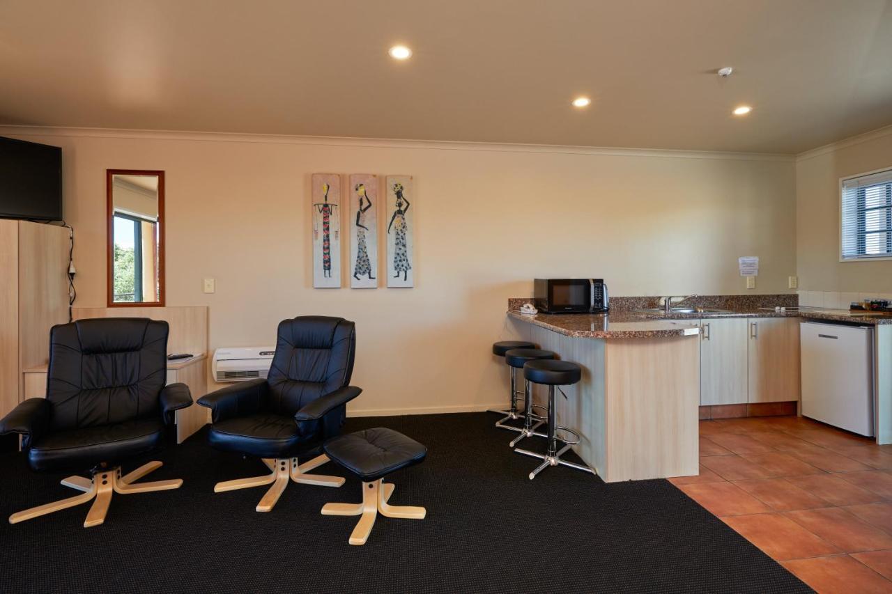 Lobster Inn Motel Kaikoura Dış mekan fotoğraf