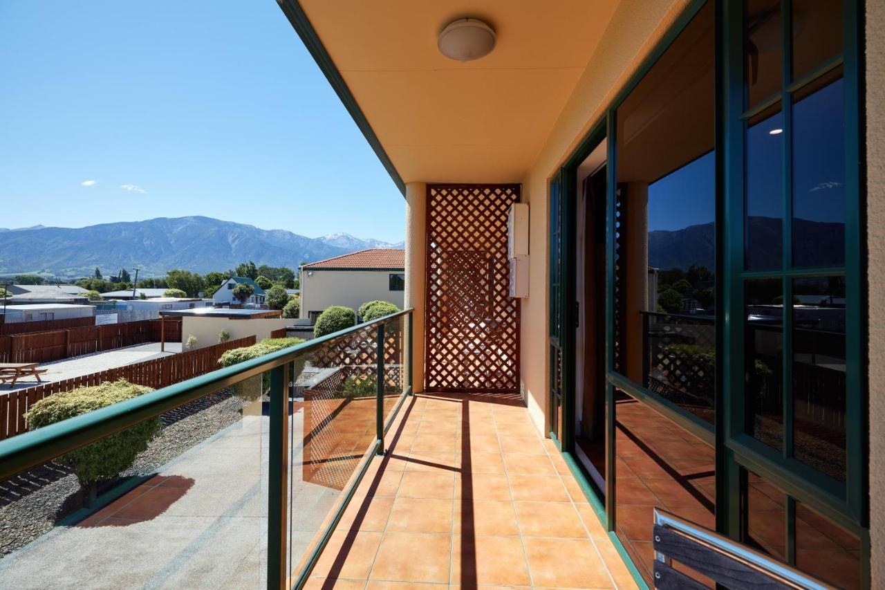 Lobster Inn Motel Kaikoura Dış mekan fotoğraf