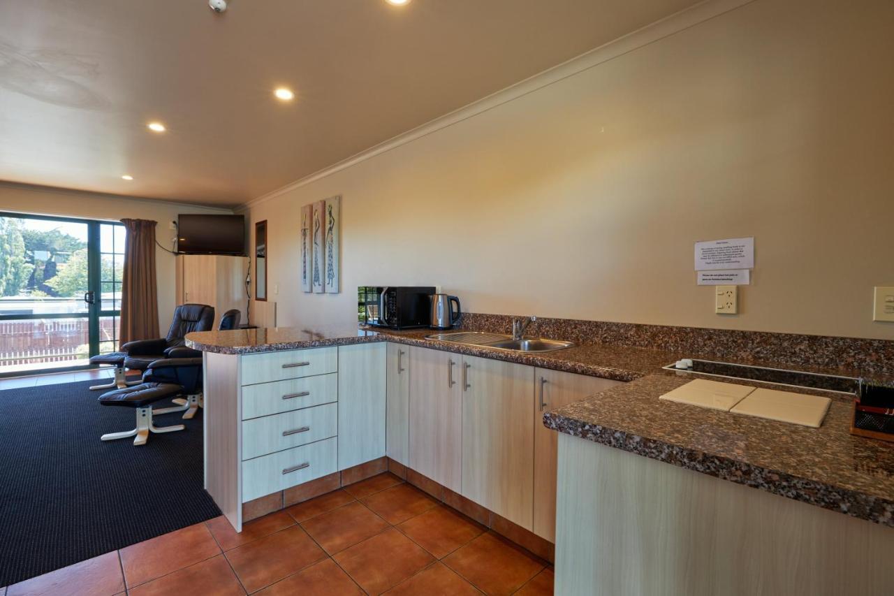 Lobster Inn Motel Kaikoura Dış mekan fotoğraf