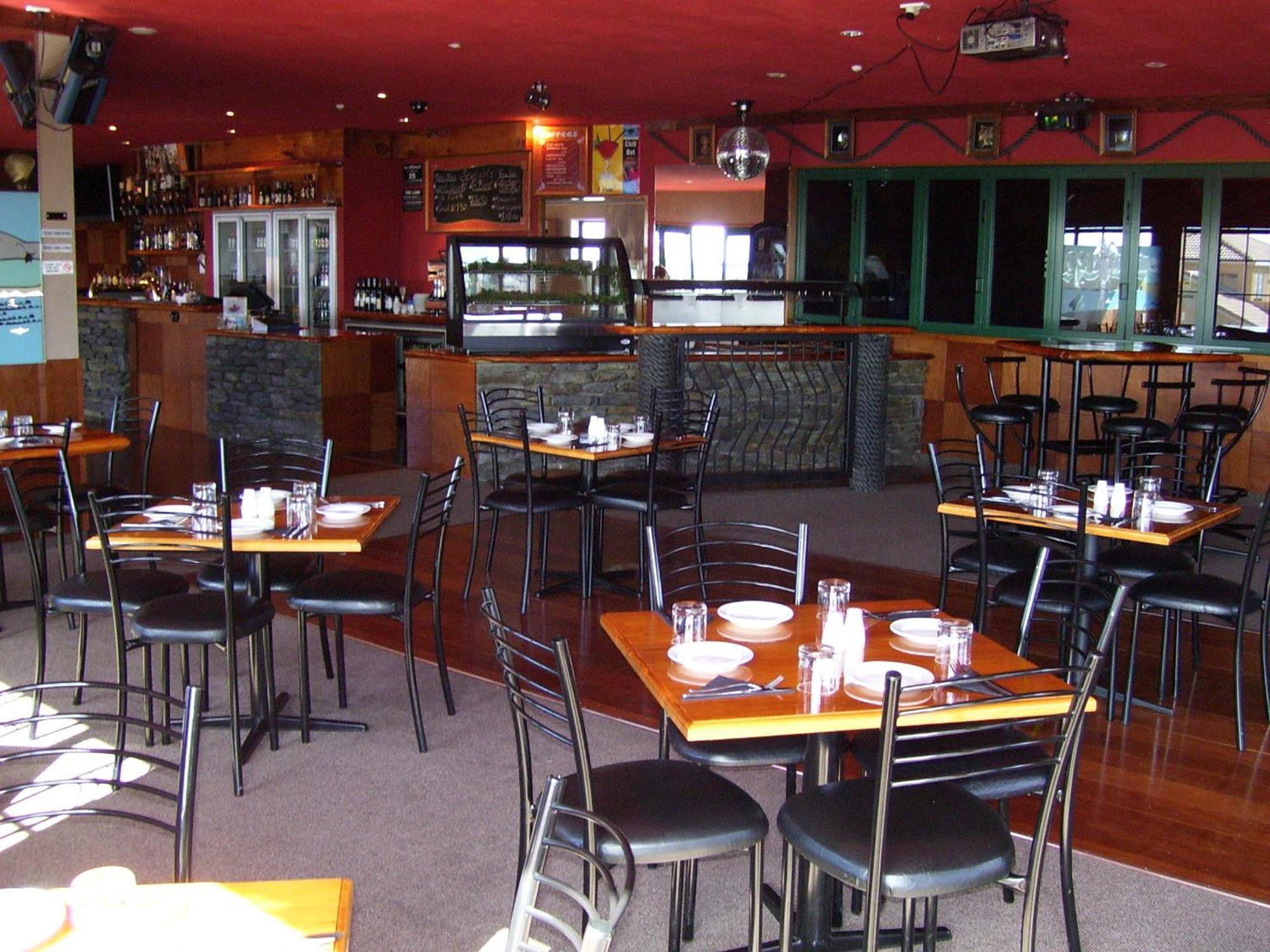 Lobster Inn Motel Kaikoura Dış mekan fotoğraf
