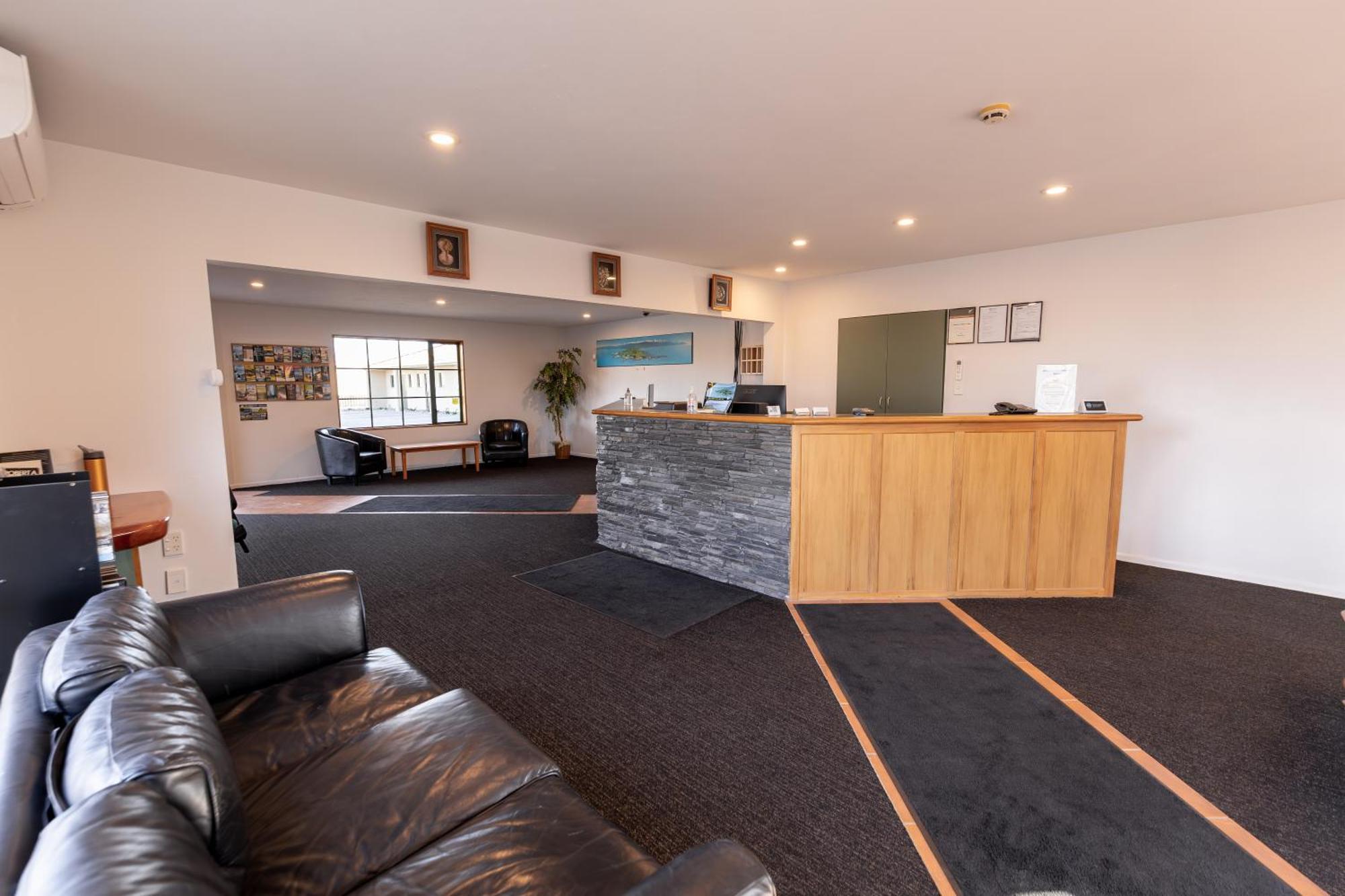 Lobster Inn Motel Kaikoura Dış mekan fotoğraf