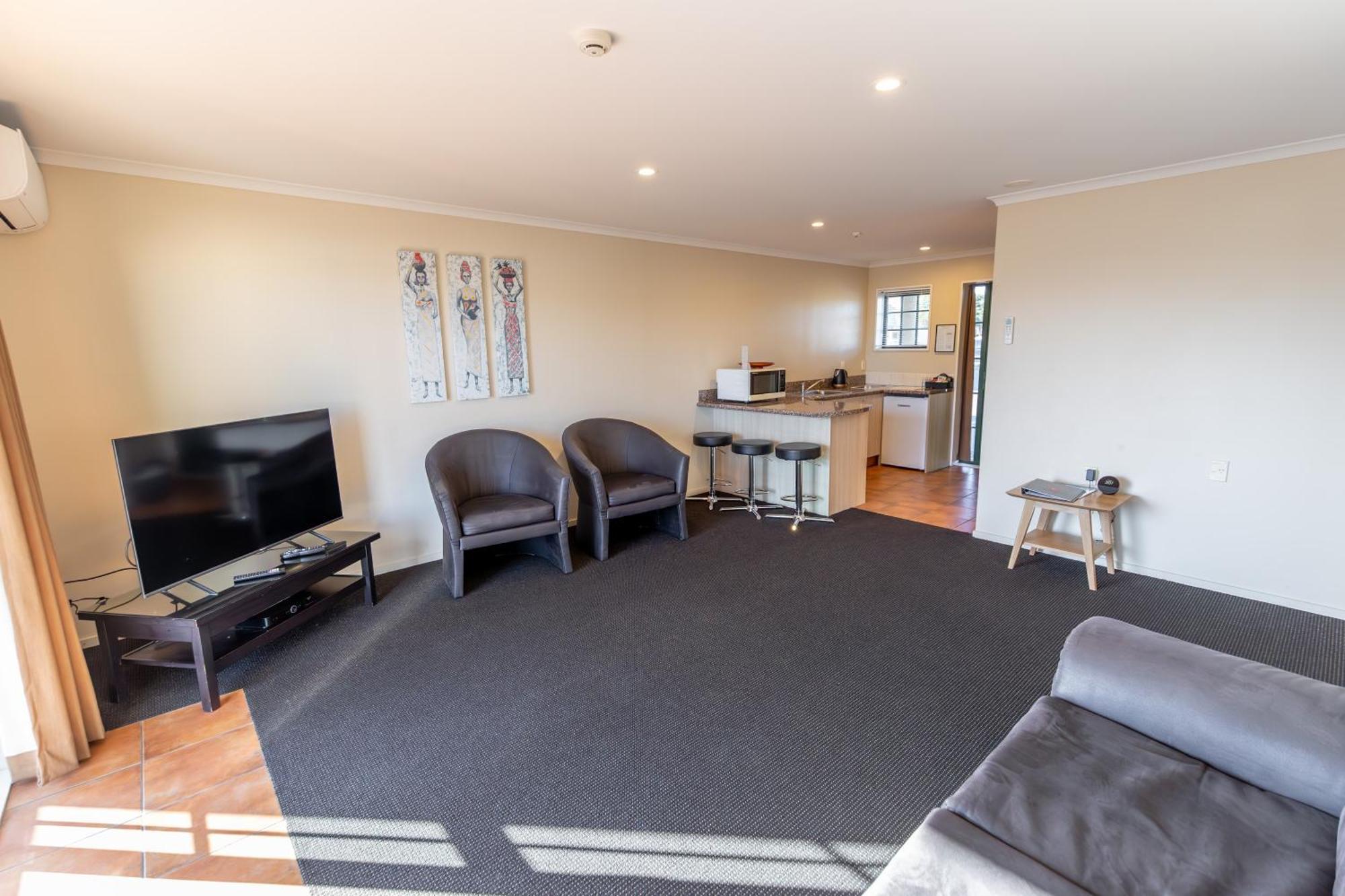 Lobster Inn Motel Kaikoura Dış mekan fotoğraf