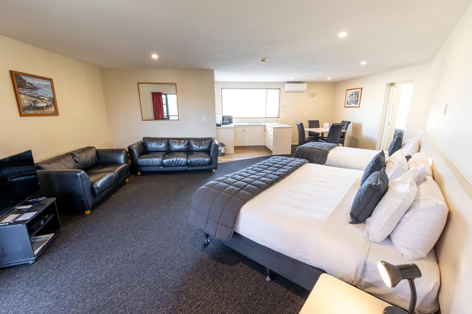 Lobster Inn Motel Kaikoura Dış mekan fotoğraf
