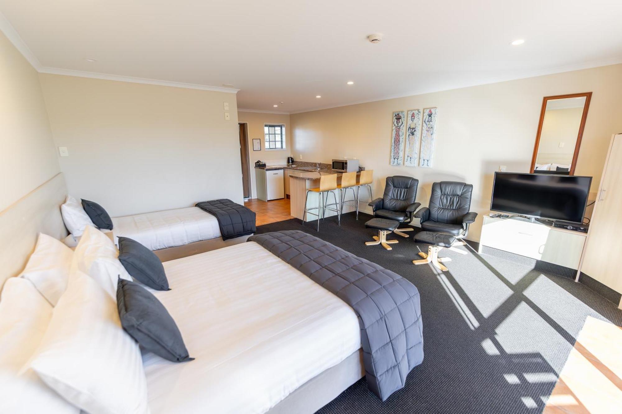 Lobster Inn Motel Kaikoura Dış mekan fotoğraf