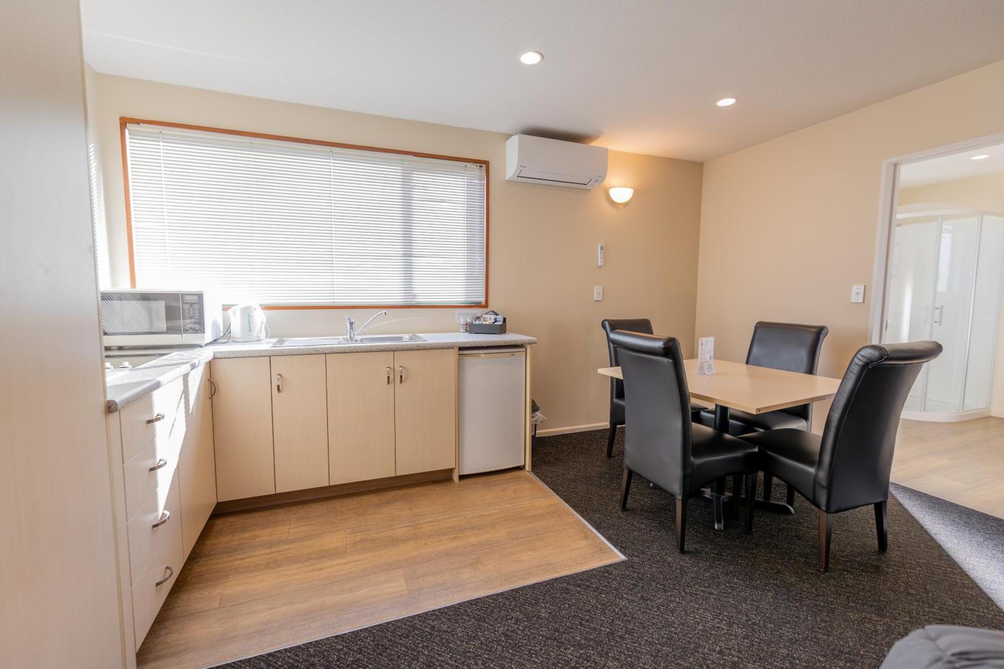Lobster Inn Motel Kaikoura Dış mekan fotoğraf
