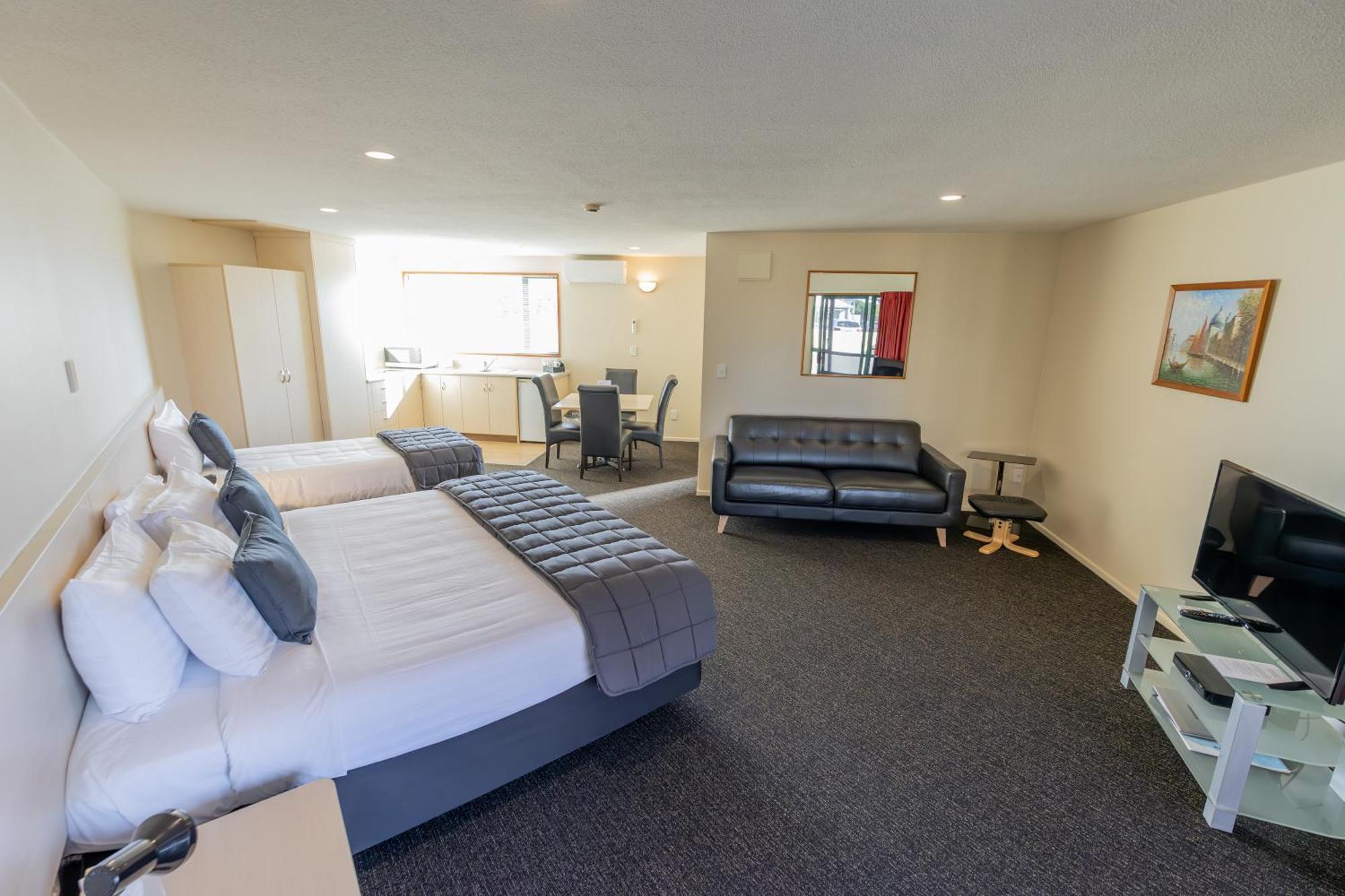 Lobster Inn Motel Kaikoura Dış mekan fotoğraf