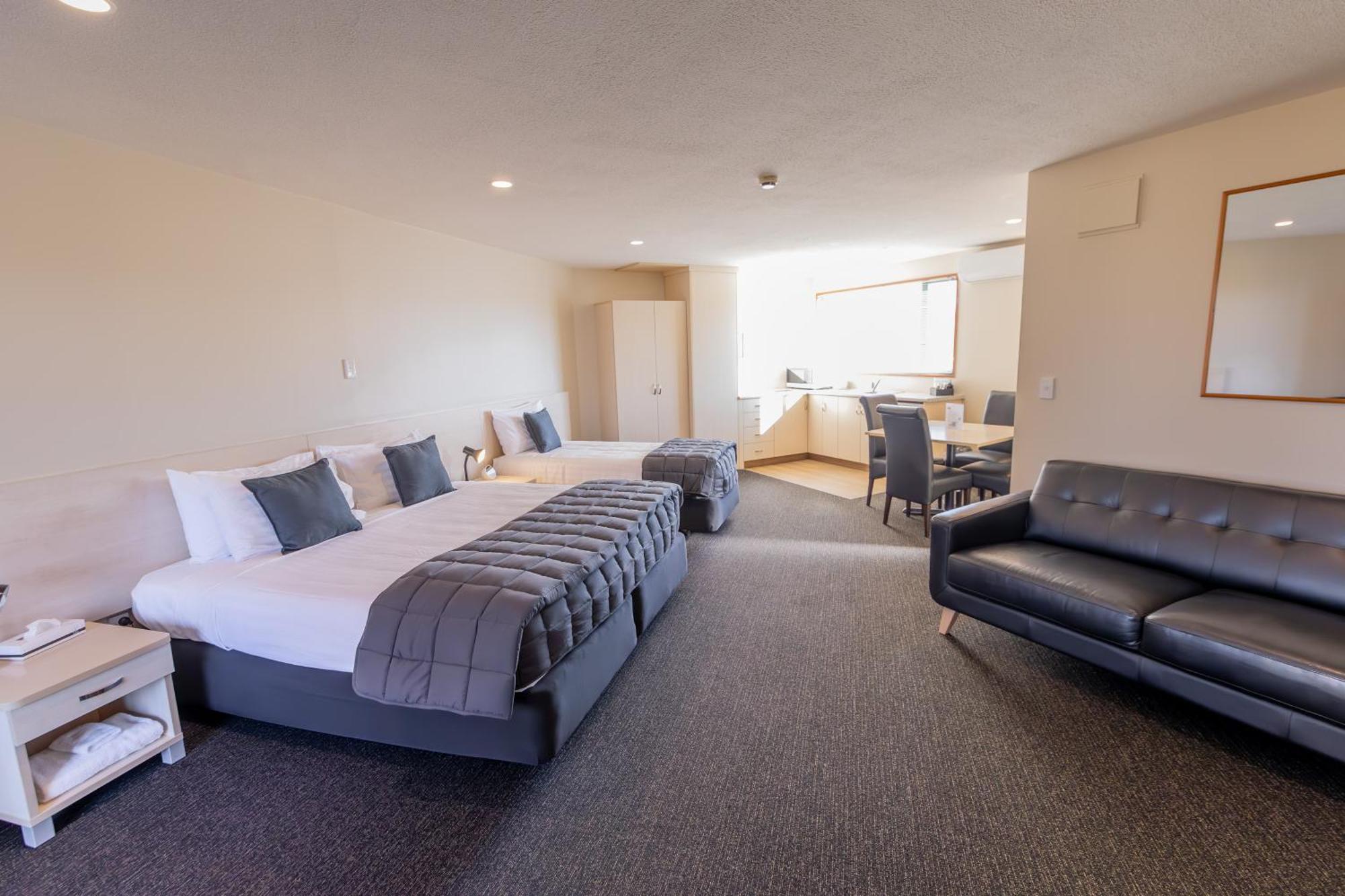 Lobster Inn Motel Kaikoura Dış mekan fotoğraf