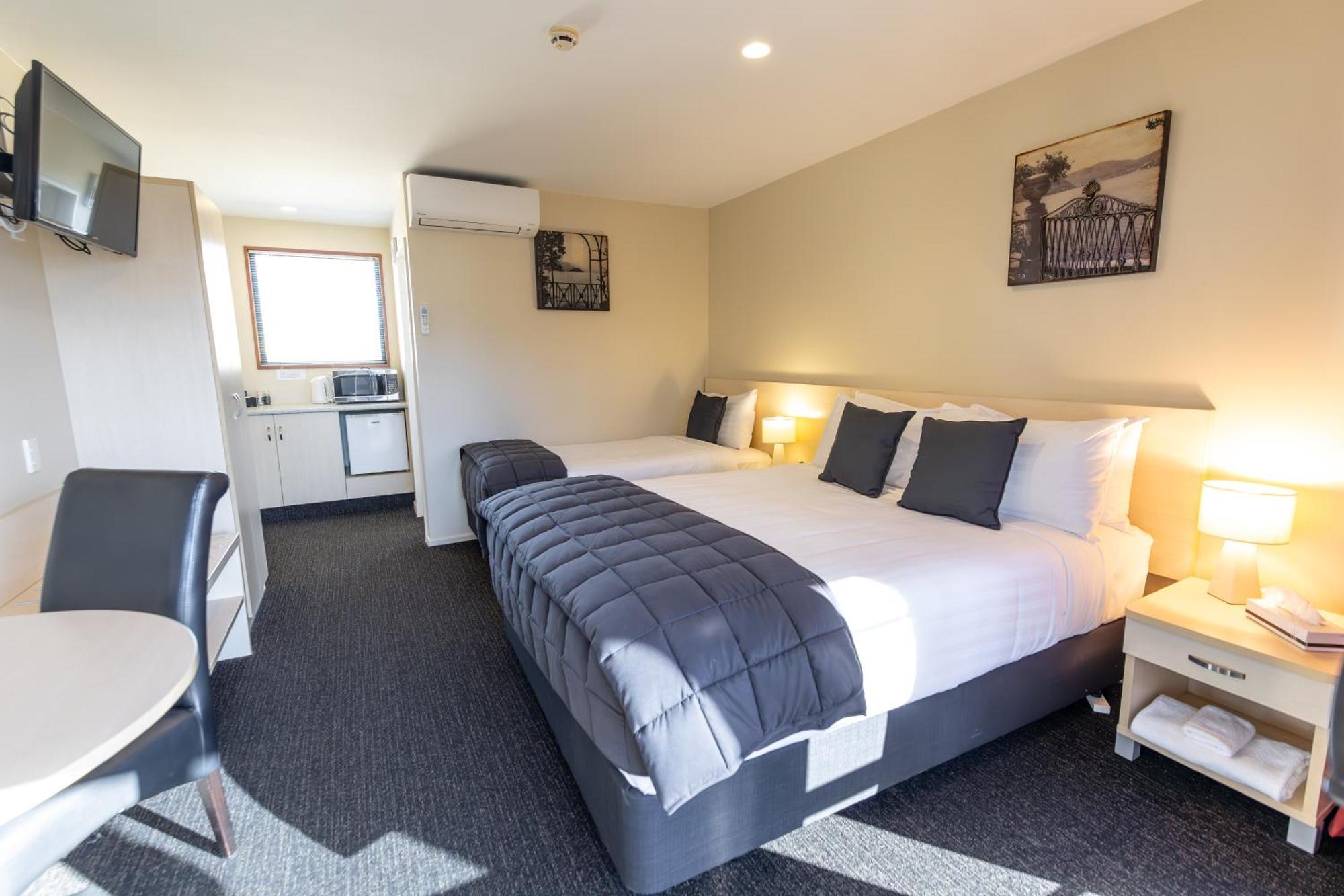 Lobster Inn Motel Kaikoura Dış mekan fotoğraf