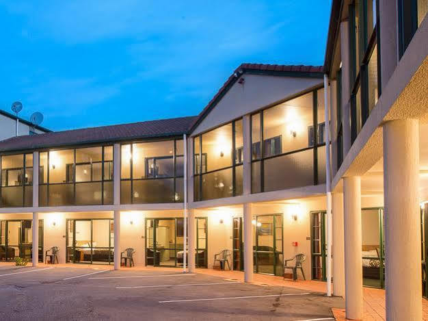 Lobster Inn Motel Kaikoura Dış mekan fotoğraf