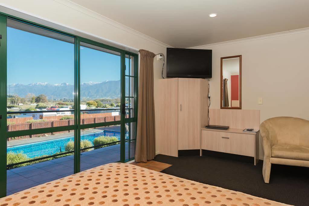 Lobster Inn Motel Kaikoura Dış mekan fotoğraf