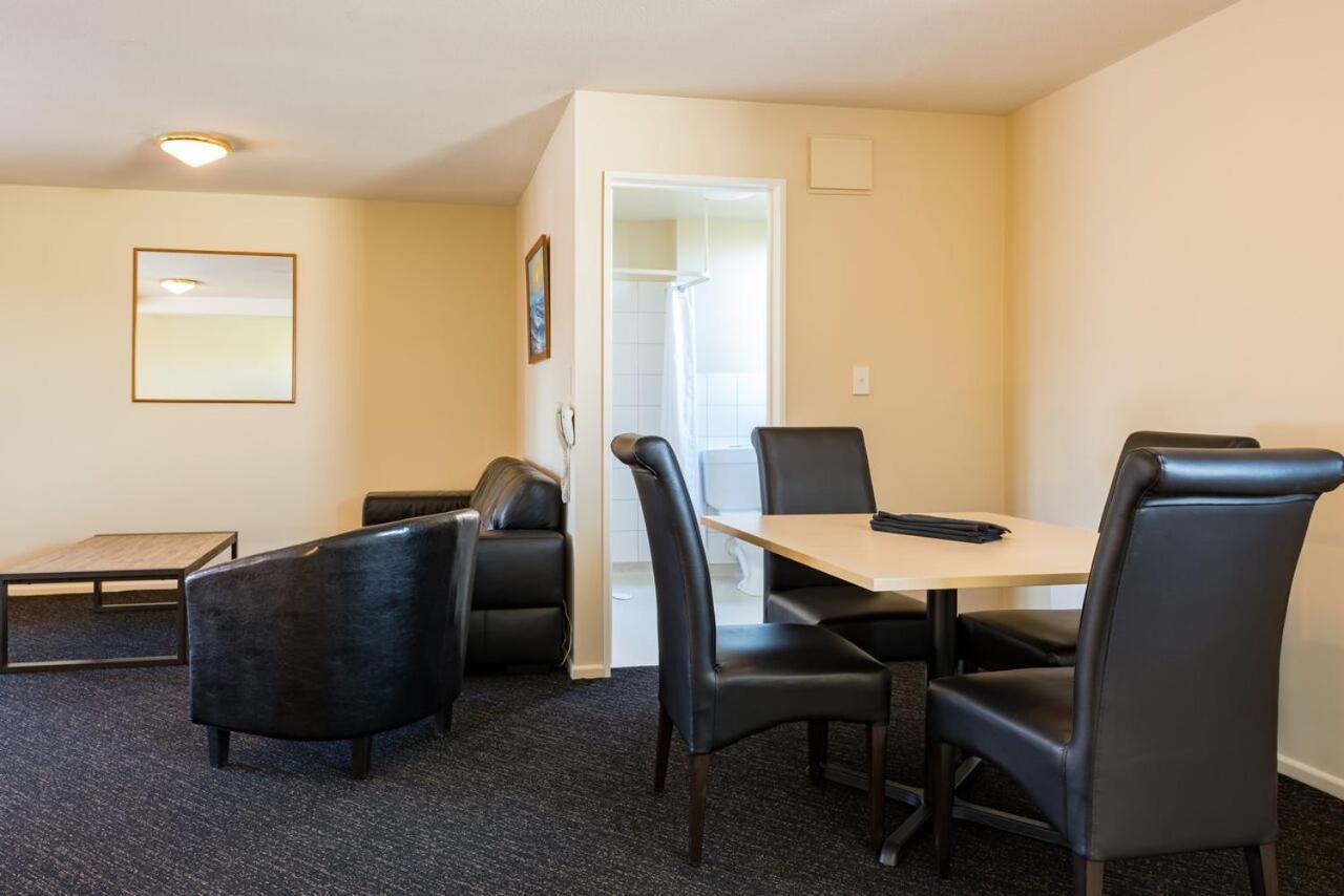 Lobster Inn Motel Kaikoura Dış mekan fotoğraf