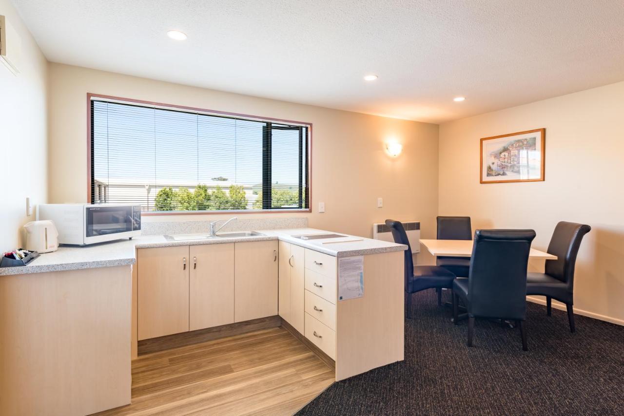 Lobster Inn Motel Kaikoura Dış mekan fotoğraf