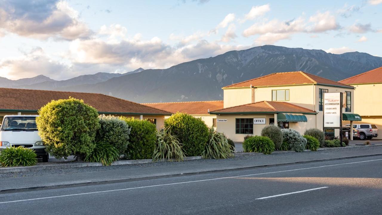 Lobster Inn Motel Kaikoura Dış mekan fotoğraf